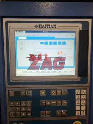 USED 2009 HAITIAN SATURN 2000-700
