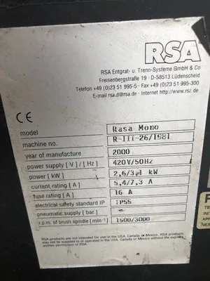 RSA Mono