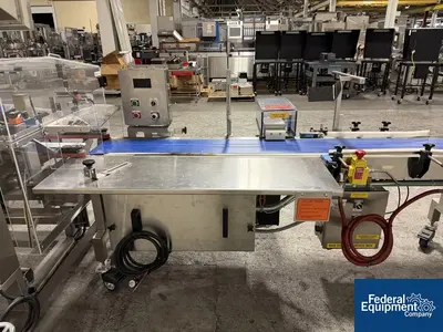 Used N/A _UNKNOWN_ Checkweighers - Belt Ohio US | Federal Equipment Company #1509692