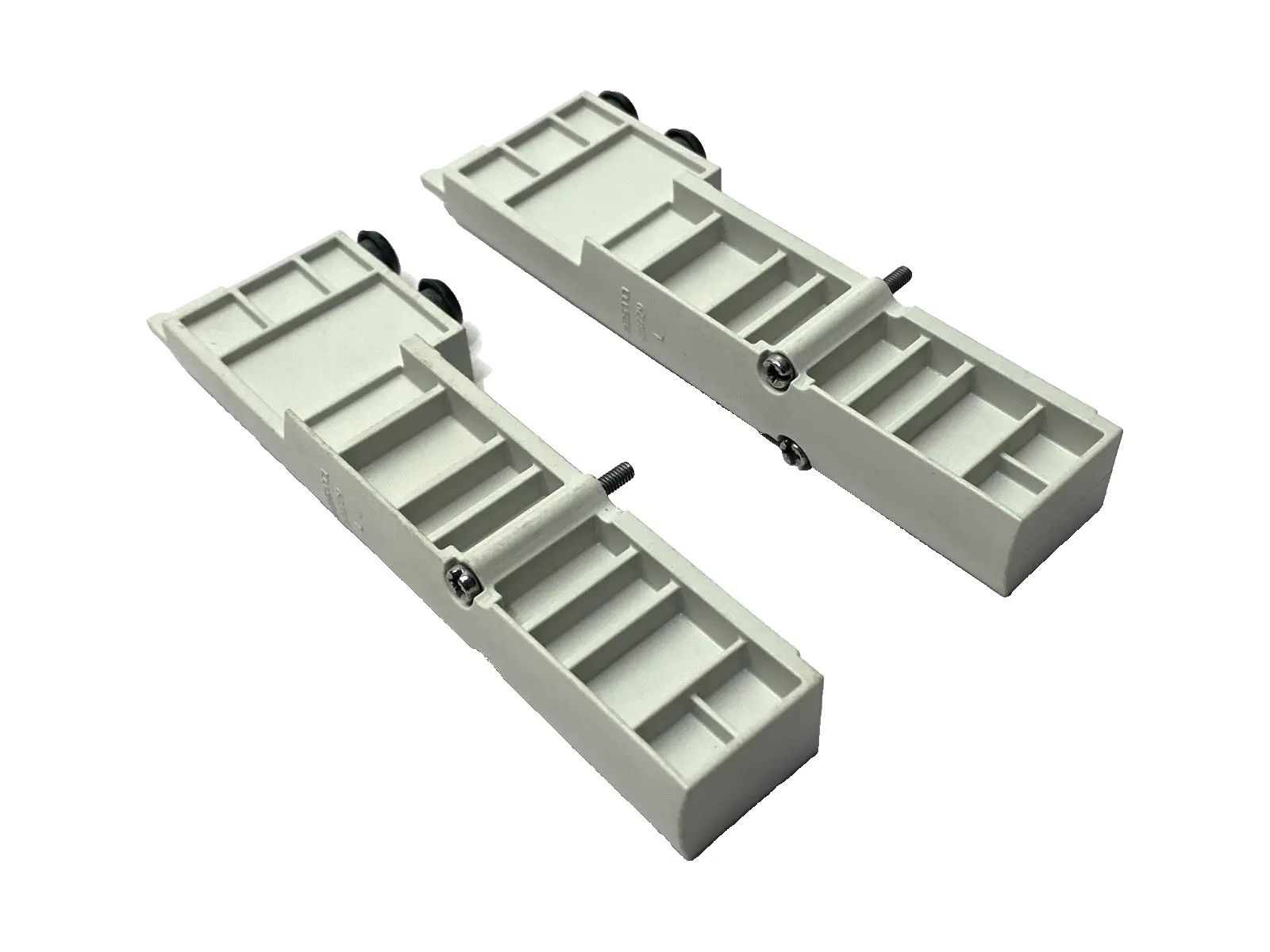 Used Festo Cover Plate 573729 LOT OF 2 Pump & Valve Parts Michigan US | Maverick Industrial Sales #1475384