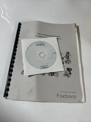 NEW Foxboro igp20-t22e21f-m2l1b1v
