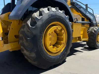 Used 2018 JOHN DEERE 210LEP Wheel Loaders California US | Lillo Machinery #1543472