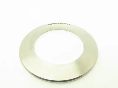 ITT Gould 52-110-242-003 Wear Plate F Pump 6" OD x 4" ID x 1/4" Thickness