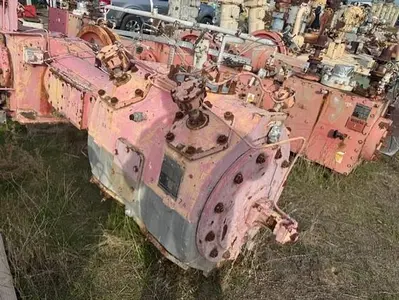 USED INGERSOLL RAND HSE