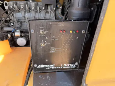 Used 2013 ALLMAND V-SERIES Portable Generators Utah US | CSS Equipment Sales #1347579
