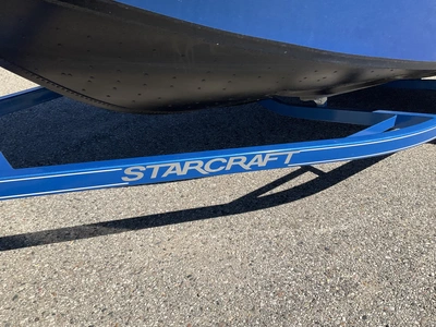 USED 2017 STARCRAFT RENEGADE 168