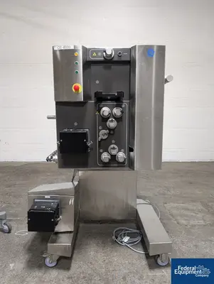 USED GE Healthcare GE Healthcare AKTAready Single Use Chromatography System