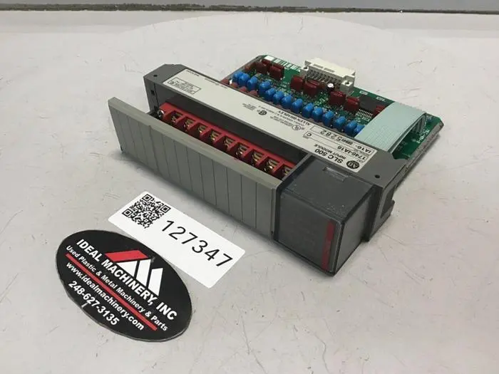 USED ALLEN BRADLEY 1746-IA16 SER C