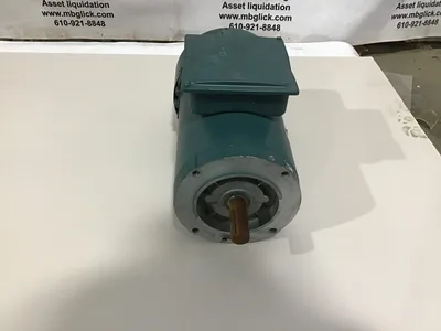 Reliance Electric P14H7308GA Motor 1725RPM 2HP 60Hz