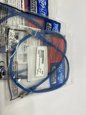 NEW TRIPP LITE CAT5E MOLDED ETHERNET PATCH CABLE