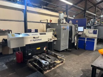 1922 HURCO TM6I CNC Machines | Bowland Trading Ltd (1)