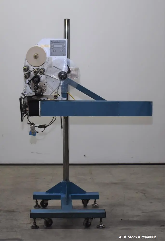 USED MARKEM CIMJET 300