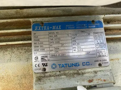 Used CHROMALOX _UNKNOWN_ Heaters North Carolina US | DH Griffin Used Equipment #1383831