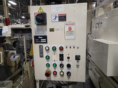 Koyo TREC Length Inspection Checker
