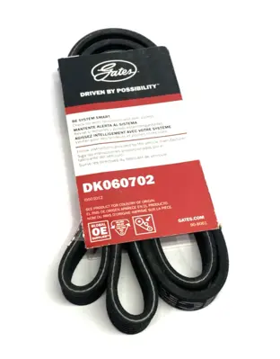 New | in-Stock Gates Serpentine Drive Belt, MICRO-V, 13/16" x 71-1/4" OC Automotive Parts Michigan US | Maverick Industrial Sales #1390787