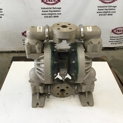 USED ARO 💨 MODEL: IR ARO 0661U3-344-C AIR OPERATED PUMP