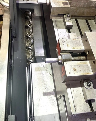 2019 HAAS VF-4 Vertical Machining Centers (Equipt) | SNL Machine Trader LLC (8)