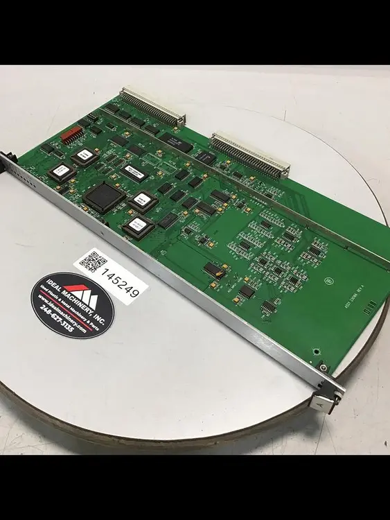 Used VAN DORN 330-166 330166 Circuit Boards Michigan US | Ideal Machinery #1181965