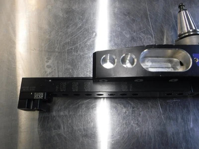 Kaiser BIG SK50 Aluminum Boring System 830mm - 1110mm Range 10.318.422 (LOC338A)