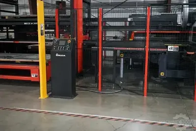 USED 2014 AMADA EMLK-3610NT