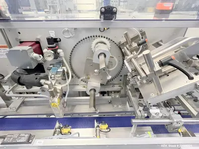 USED MGS TOPSERTER II