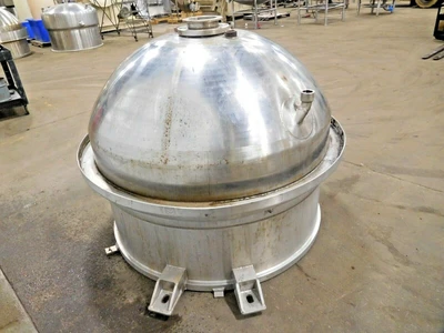 Used JC PARDO & SONS, INC. 1273 Autoclaves, Reactors & Kettles Ohio US | Equipment Recovery Corp. #1331356