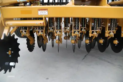 New | in-Stock 2026 ESCH 5612 Grain Drills Pennsylvania US | Zimmerman Farm Service #1409832