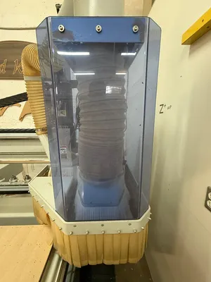 2011 WEEKE BHP 007 CNC Wood Routers | ListingHippo (8)