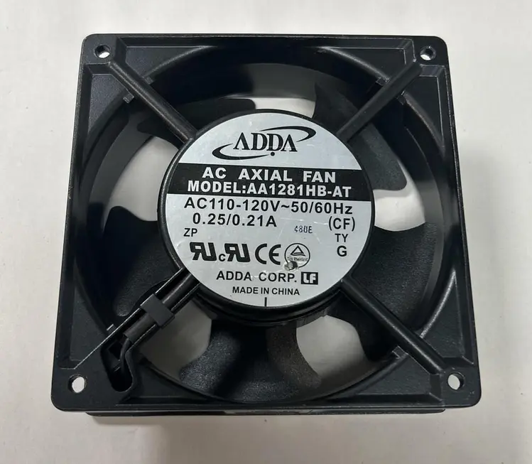Used ADDA AA1281HB-AT Miscellaneous Equipment (Electrical & Power) Ohio US | Surplus Asset Holdings #1568070