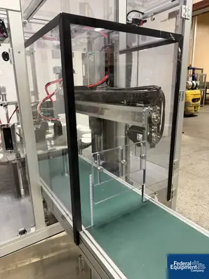 Used N/A Rotary type Double heads Multi color Design Filling Machine Liquid Fillers Ohio US | Federal Equipment Company #1053734