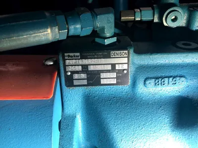 USED 2007 HYSECO HYSECO DWG 2283 PRESS