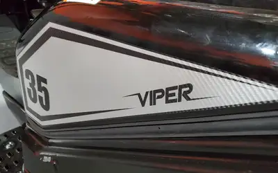 New | in-Stock 2026 Viper FY35 Liquid Propane Forklifts New York US | United Lift #1446941