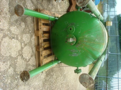550L S/S JKTD Enclosed Reactor