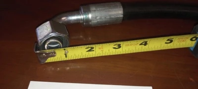 NEW Parker 471TC-8 TOUGH COVER HOSE 471TC-8 WP 29.7 4250 PSI