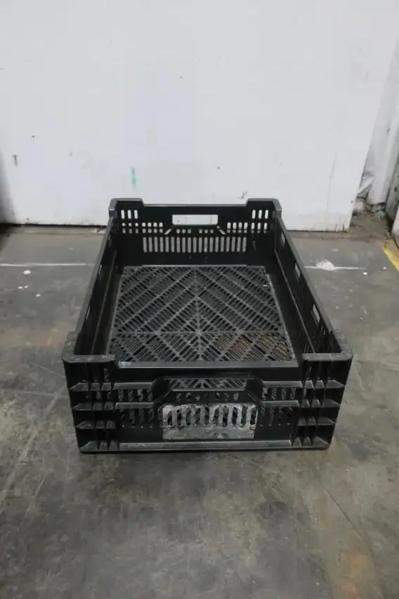 (800) 23" X 15" PLASTIC STORAGE TOTES / BASKETS: STOCK #20582