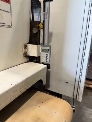 Used 2012 TIMESAVERS 1221-11-05 Wide Belt Sanders Florida US | GMT #1519194