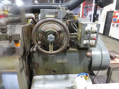 1977 LANDIS 14 X 72 4R GRINDERS, CYLINDRICAL - PLAIN | GCH Machinery (9)