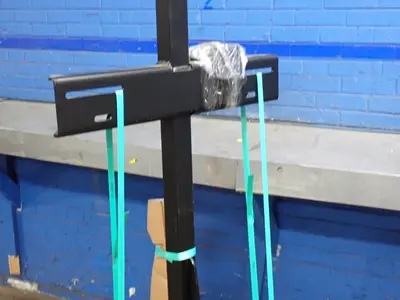 Battery Washer Station