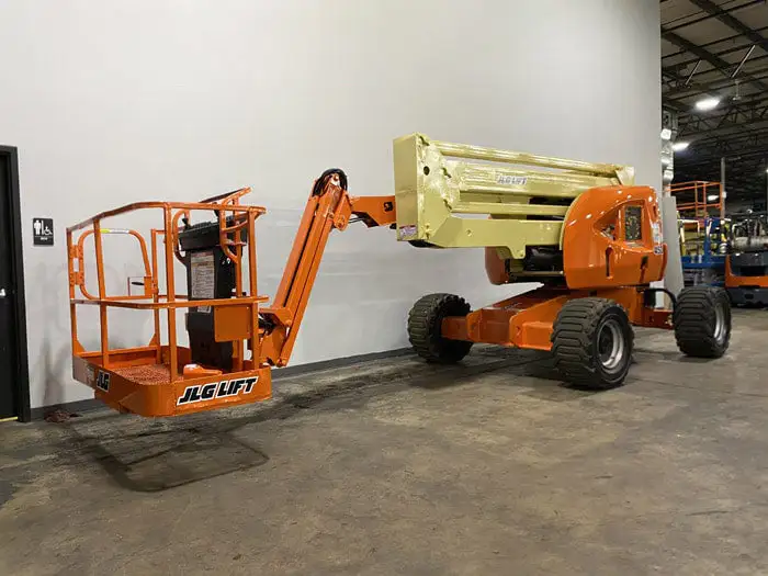 Used 2014 JLG 450AJ Manlifts New York US | United Lift #1445479