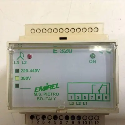 USED EMIREL E 320
