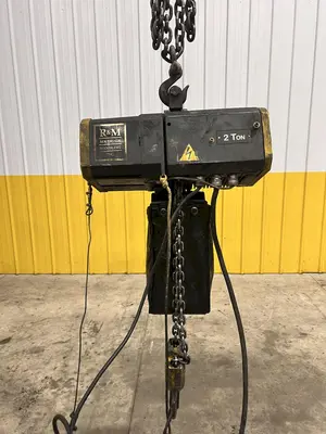 USED R&M ECB220PT16S