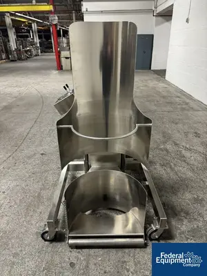 USED EHS Solutions EHS Drum Lift, Model DT632