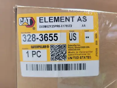 NEW 2025 CATERPILLAR 328-3655