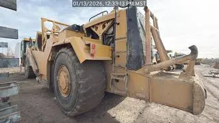 Used 2012 Caterpillar 627H Scrapers New Mexico US | Rubbl #1271315
