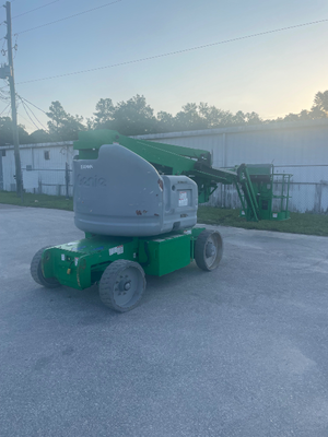 Used 2016 Z-40/23N Genie Articulating Boom Lifts Florida US | Stack Equipment #1418841