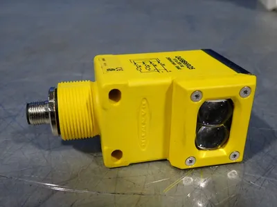 Used BANNER ENGINEERING Q45BB6RQ5 Photoelectric Sensors Ohio US | HGR 24 #1064546
