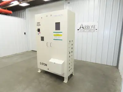 Electrical Enclosure 1850x1200x500mm Cabinet Freestanding 125A Disconnect
