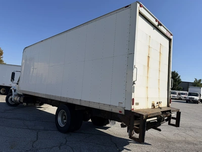 Used 2018 INTERNATIONAL 4300 SBA 4X2 26' BOX TRUCK Box trucks Ohio US | Miedema Asset Management Group #1709381