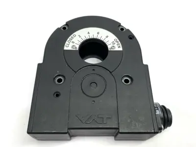 USED VAT VALVE POSITION INDICATOR MISSING COMPONENTS
