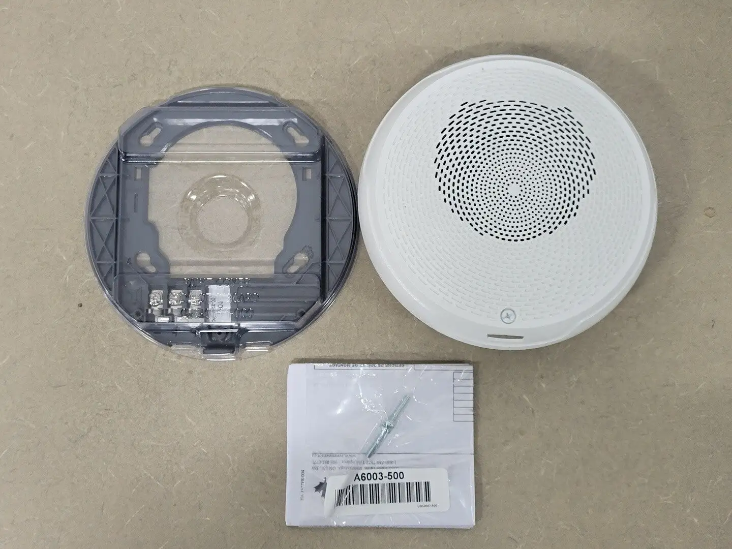 USED SYSTEM SENSOR SPCWLA